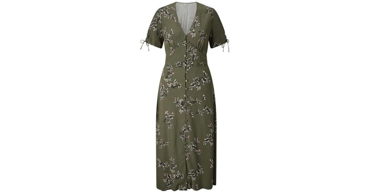 sophelia midi tea dress