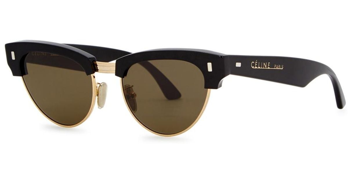 celine clubmaster sunglasses