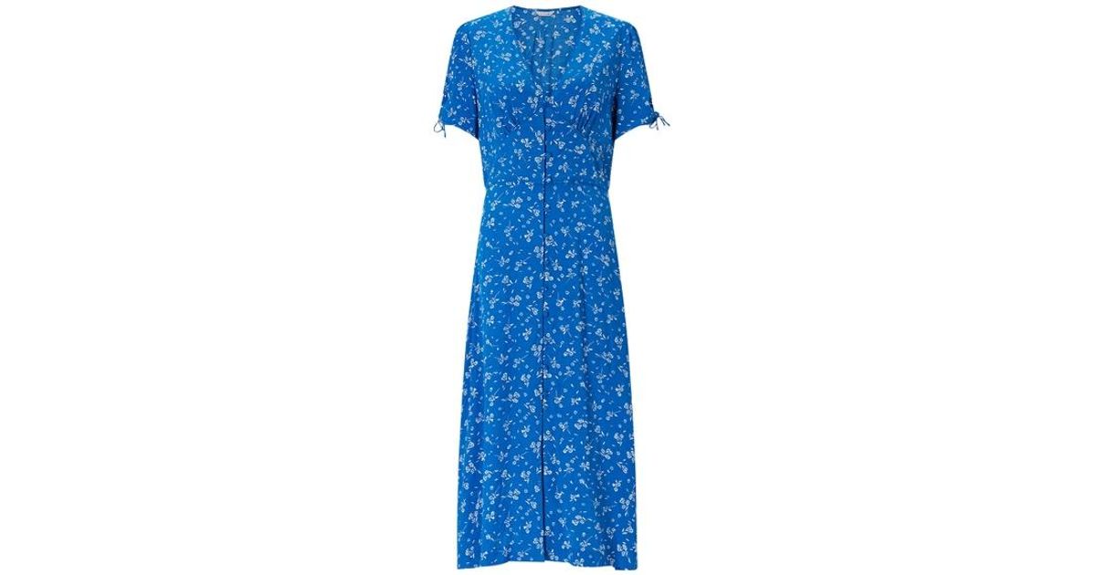 jigsaw dandelion tea dress