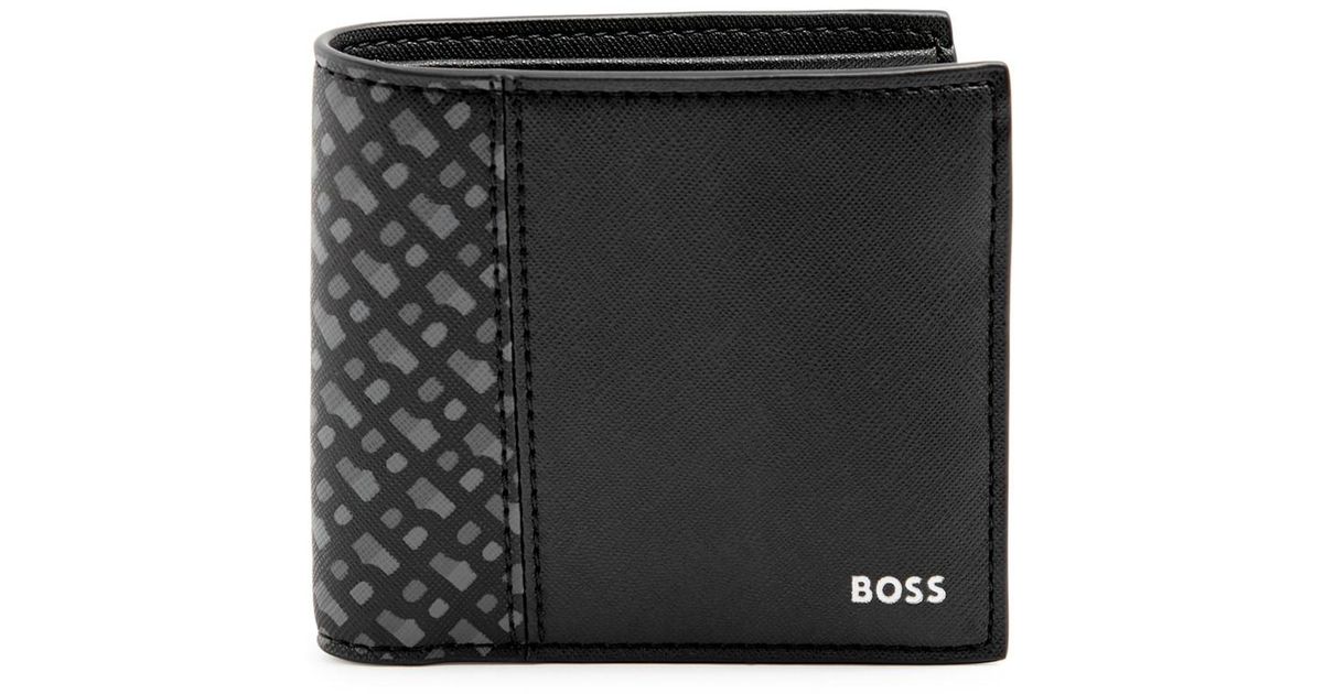 Hugo boss wallet clearance selfridges