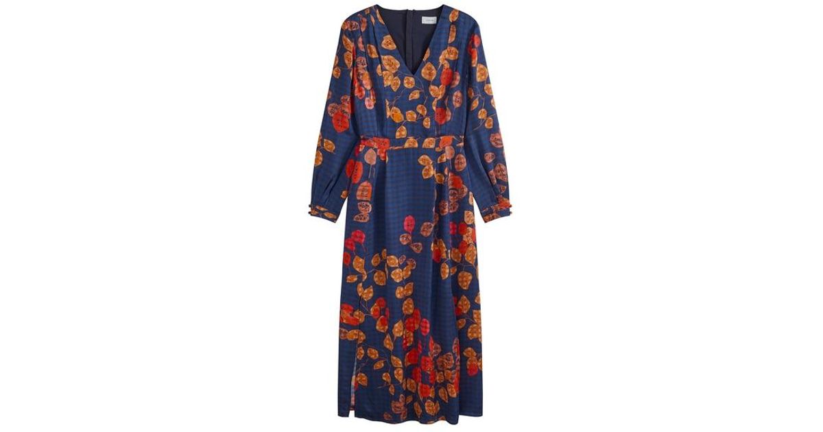 jigsaw midi dress