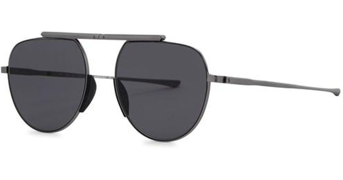 calvin klein foldable glasses