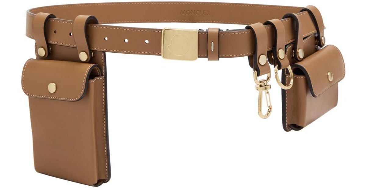 AUTHENTIC MONCLER BELT POUCH - CAN ADD BELT FOR EXTRA CHARGE. Black Moncler + Rick Owens Bumbag Belt Bag - Bags & Small  main image 2