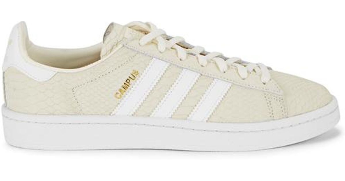 adidas campus croco