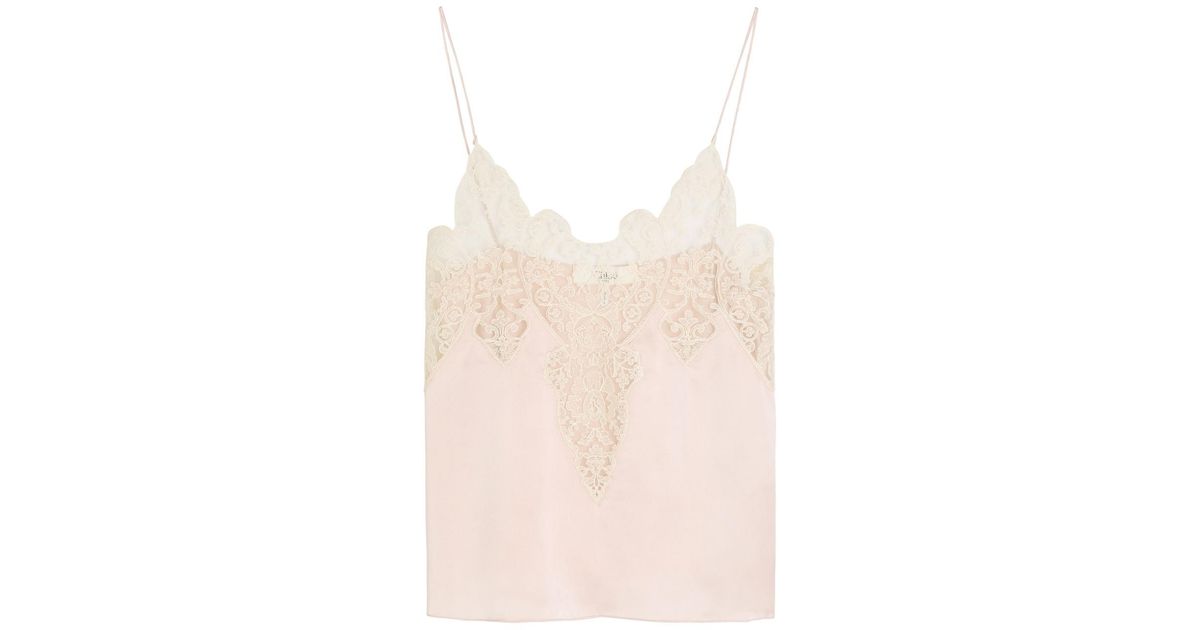 birch clove blossom cocktail camisole main image 1