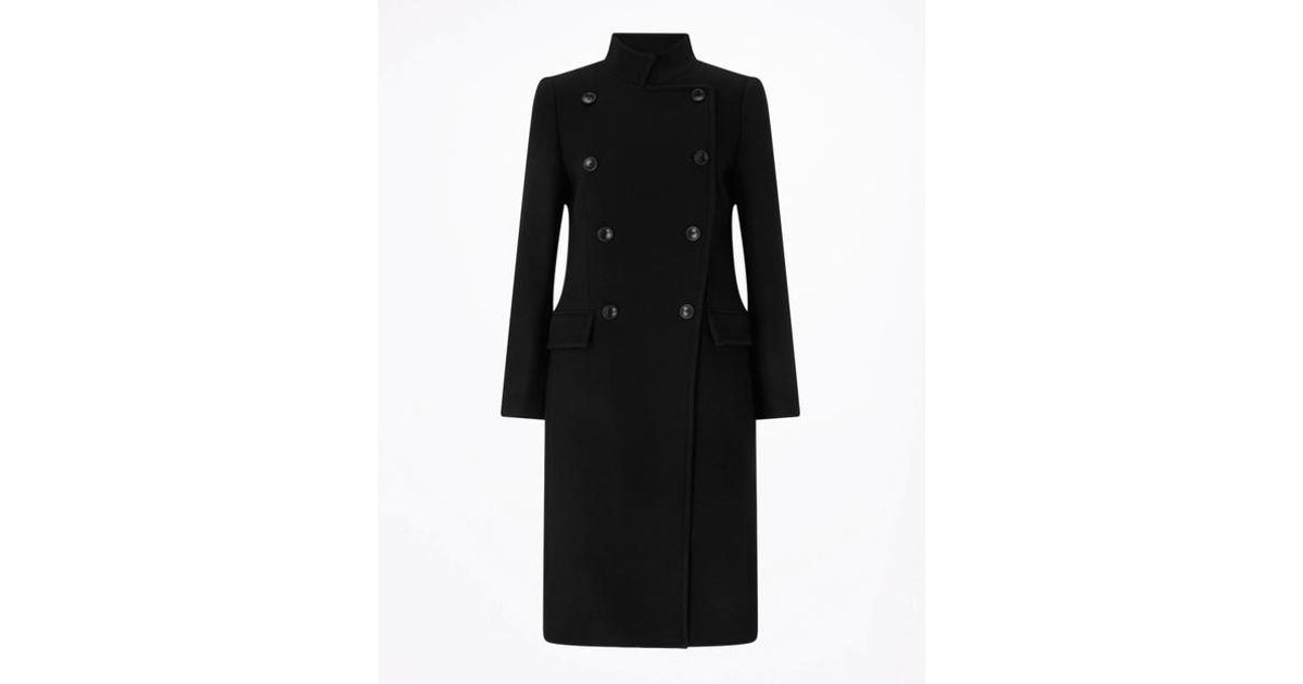 jigsaw maritime coat