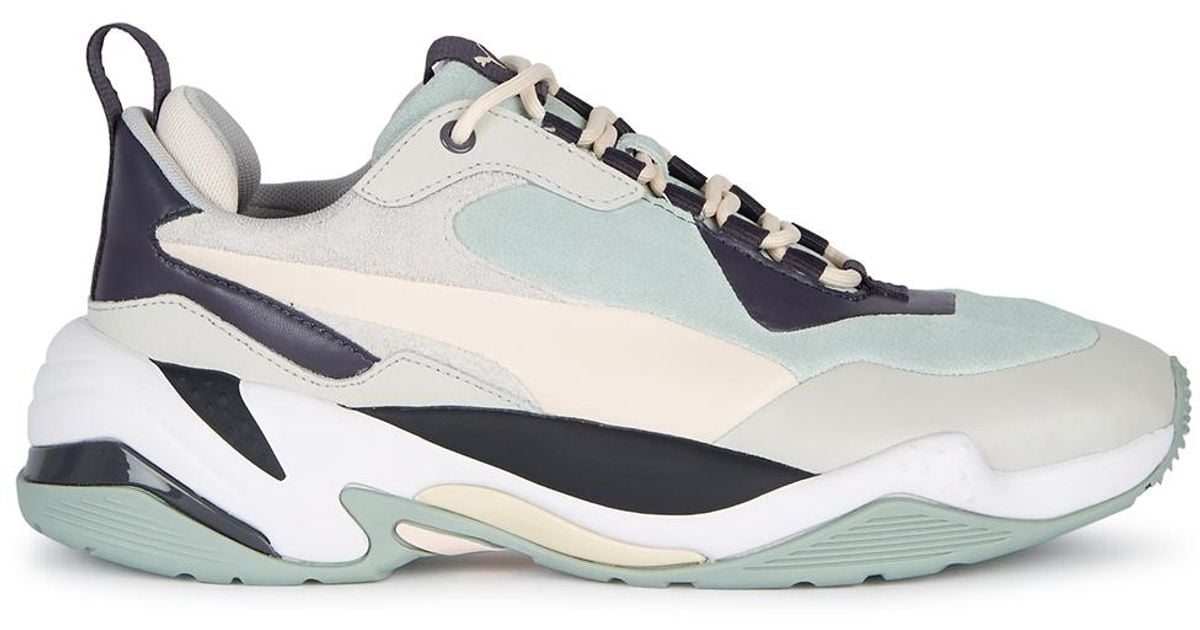 puma thunder mint