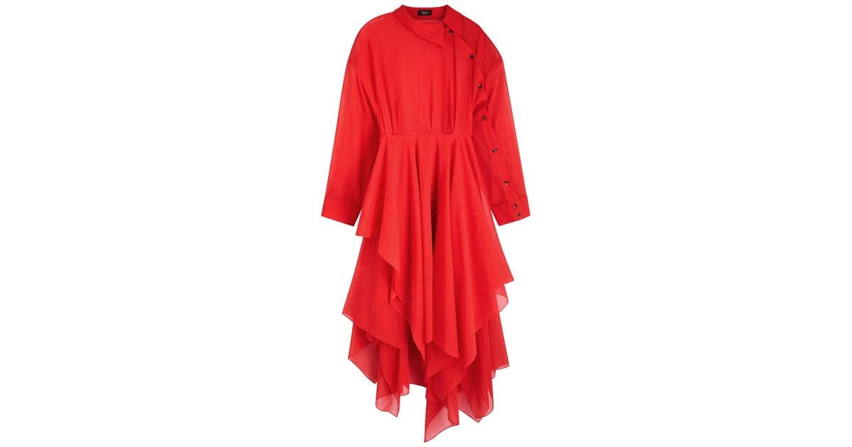 white christmas dresses Emma Shirt Dress - Linen