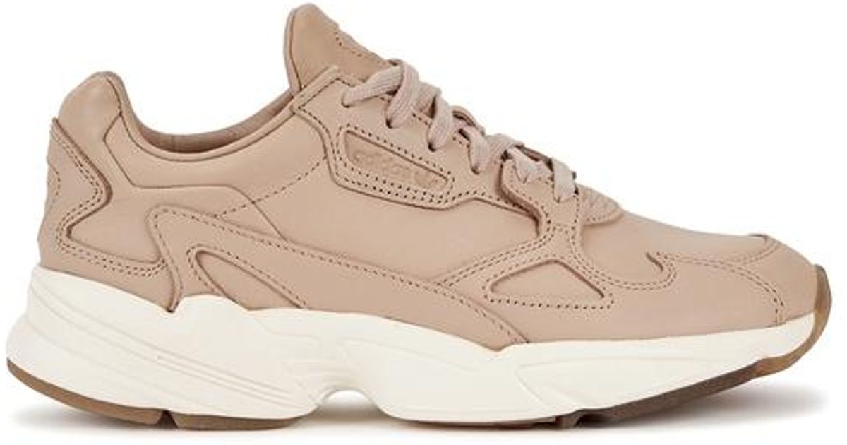 falcon adidas nude