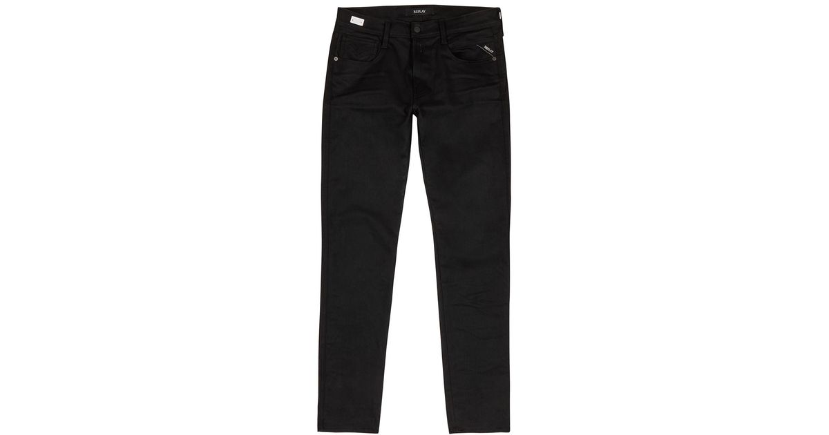 replay anbass hyperflex black