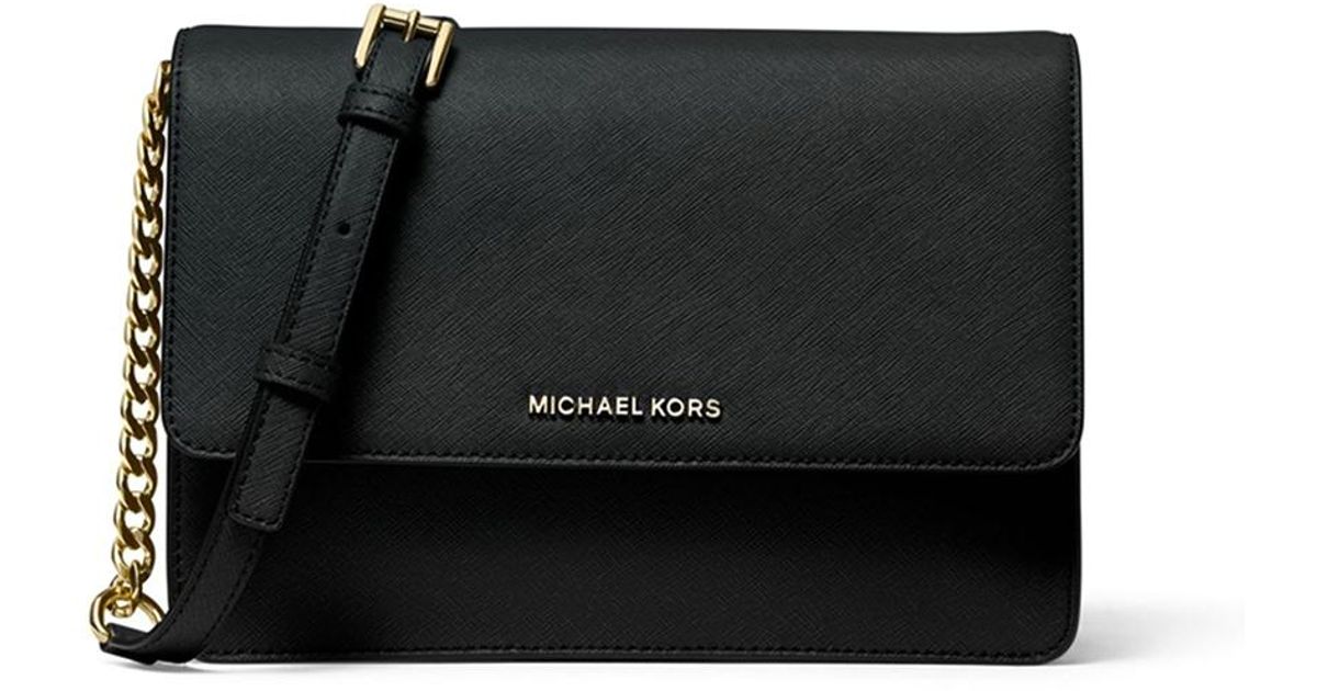 mk daniela large crossbody