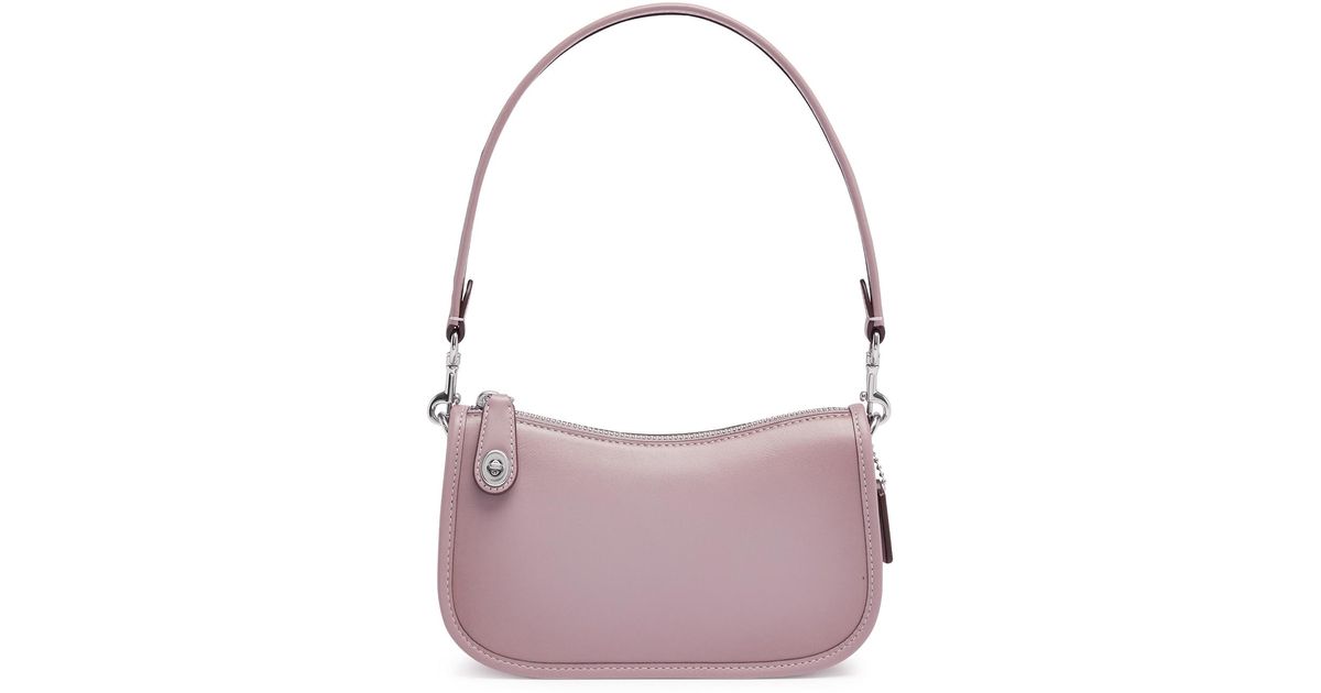COACH 'swinger 20' Shoulder Bag in Pink | Lyst