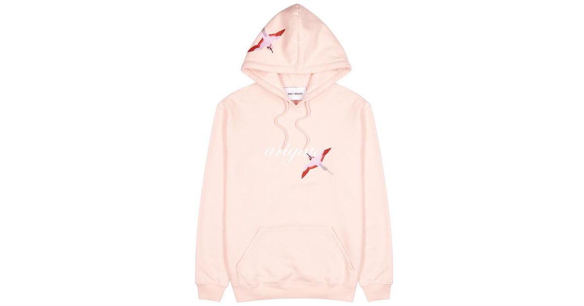 axel arigato hoodie