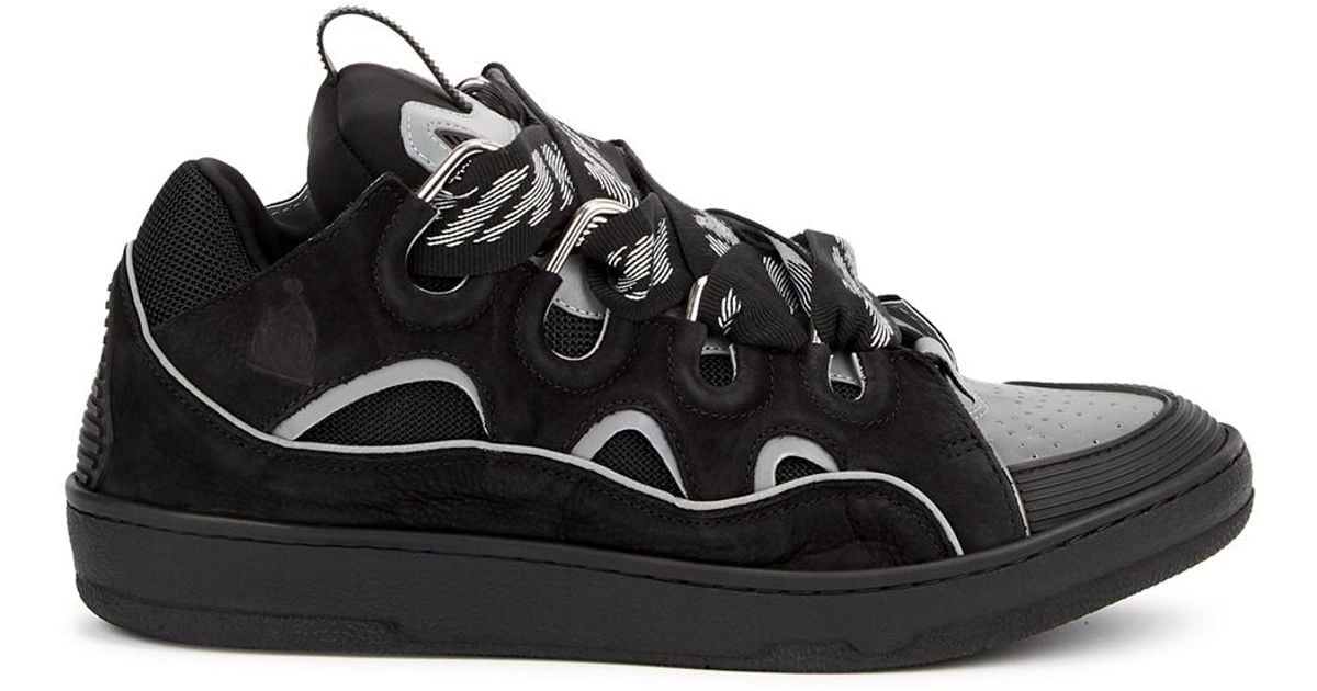 curb sneakers lanvin