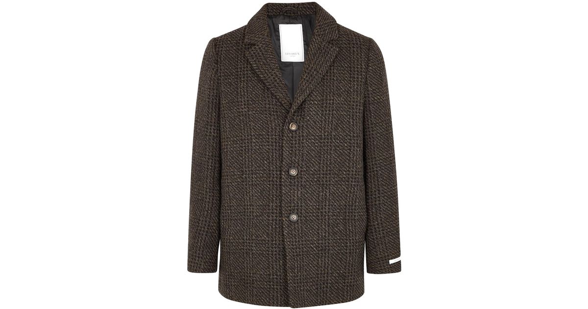 Les Deux Montgomery Wool Coat Discount, SAVE 43% - eagleflair.com