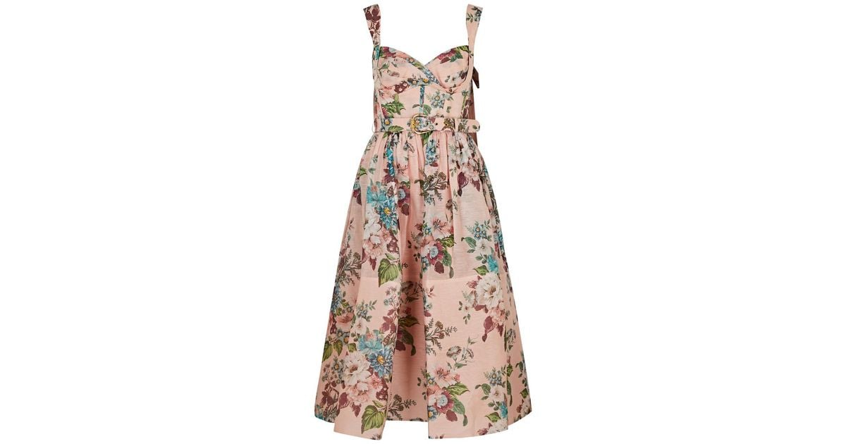 flattering a-line dress Elegant A-Line Slip Dress for Women – Perfect Summer Vacation Outfit main image 1