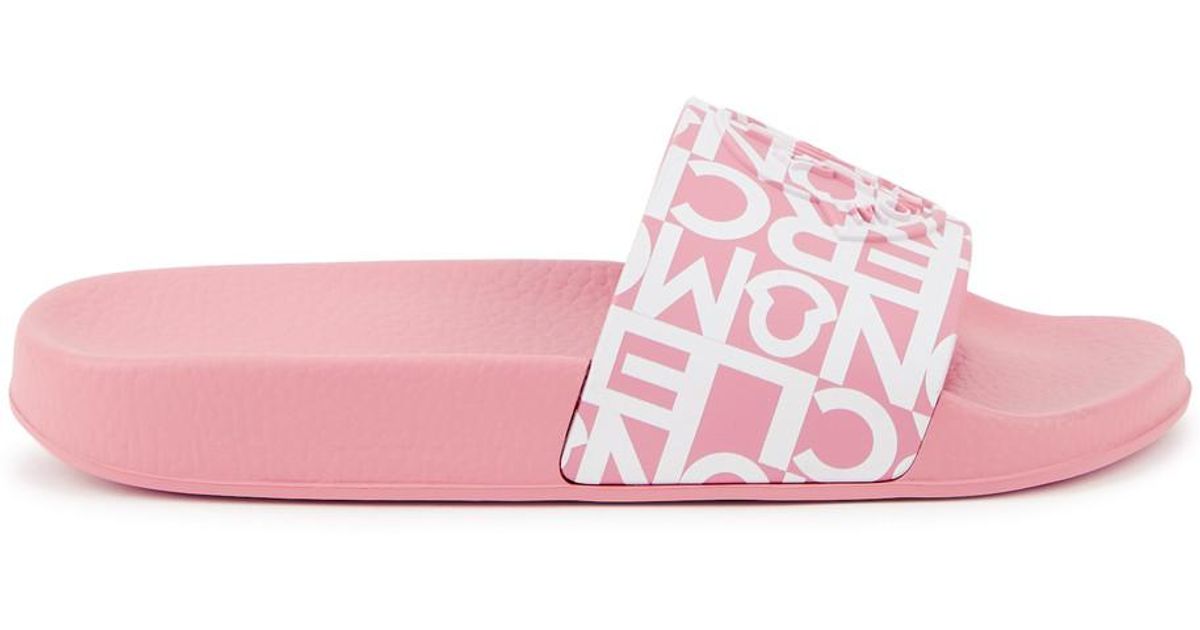 moncler jeanne sliders