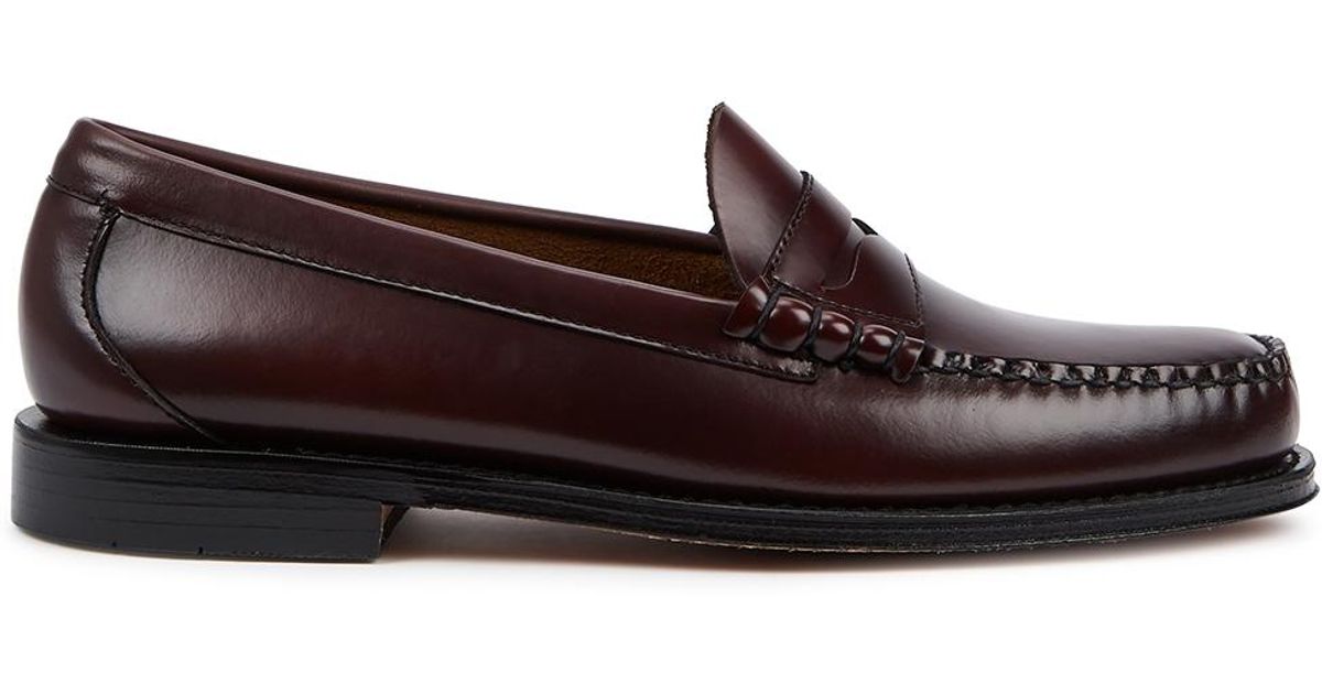 weejuns heritage larson