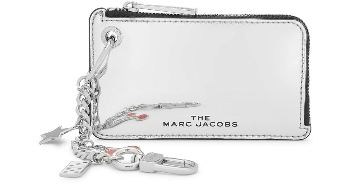 round marc jacobs purse