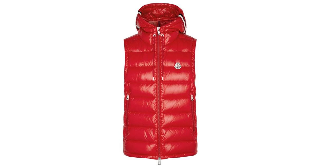 moncler lanoux gilet