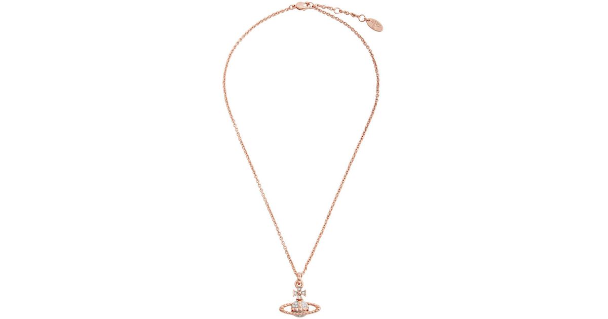 Vivienne Westwood Gold-Plated Mayfair Bas Relief Orb Pendant Necklace |  Harrods AM