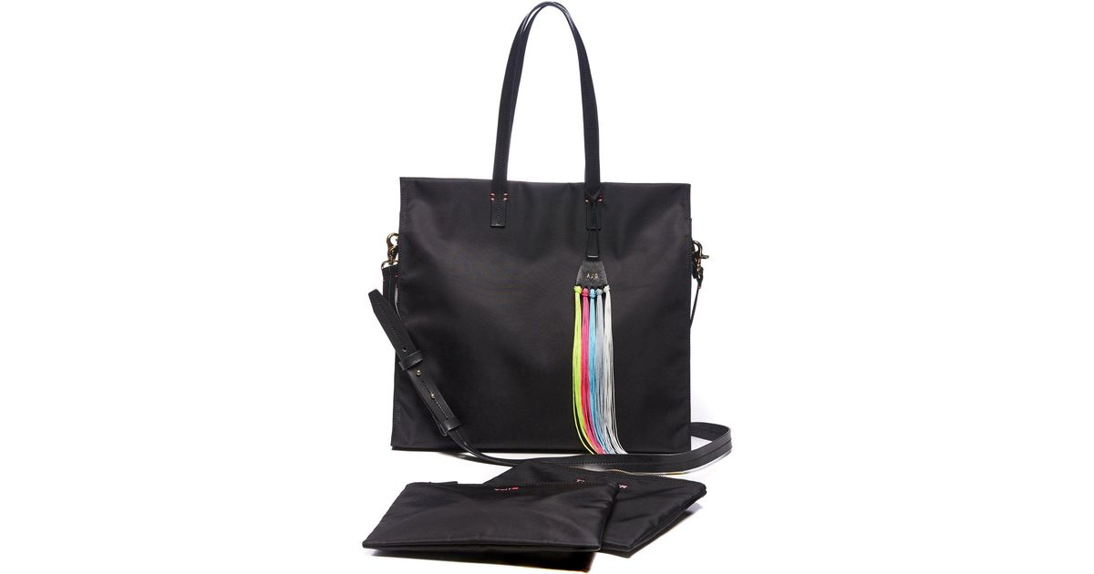 hatch anti diaper bag