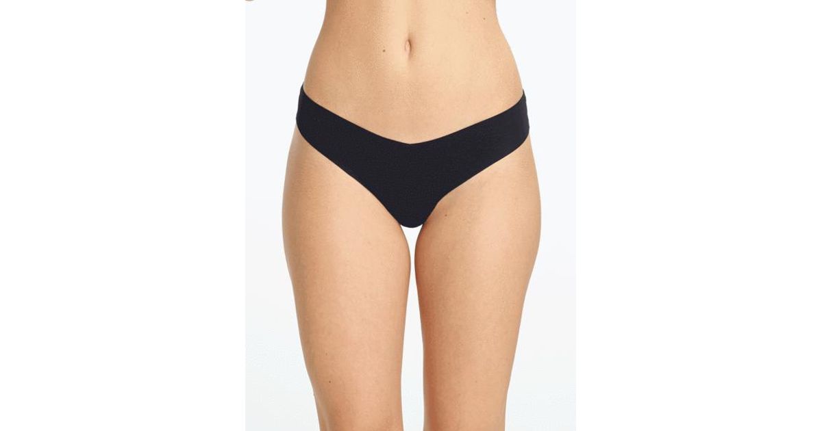 commando seamless panties