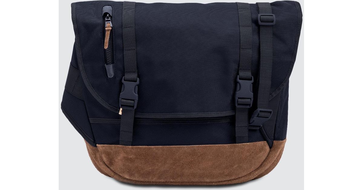 visvim messenger bag