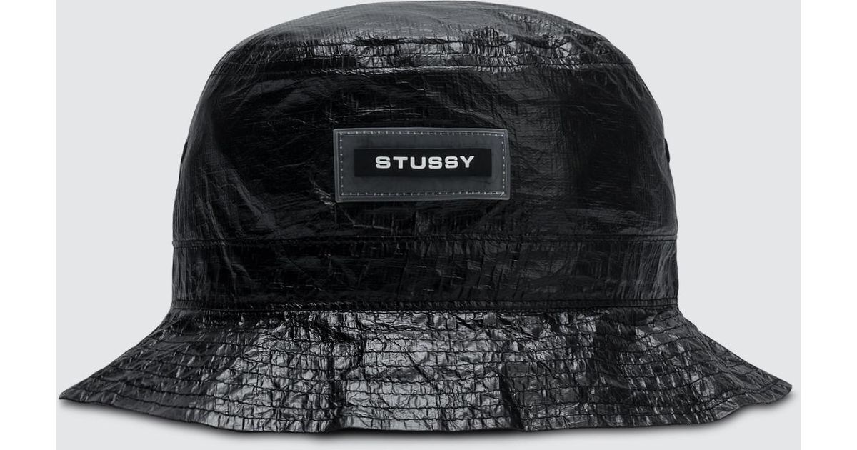 stussy vera bucket hat