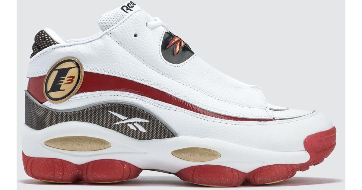 reebok answer dmx or