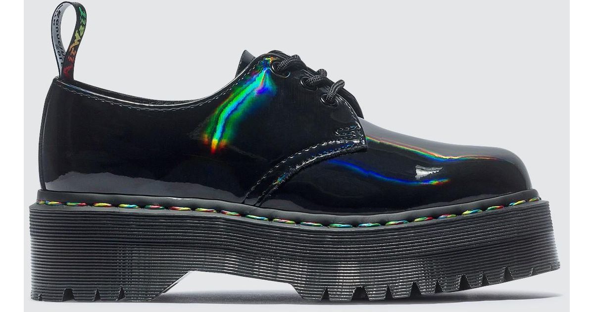 1461 rainbow patent platform