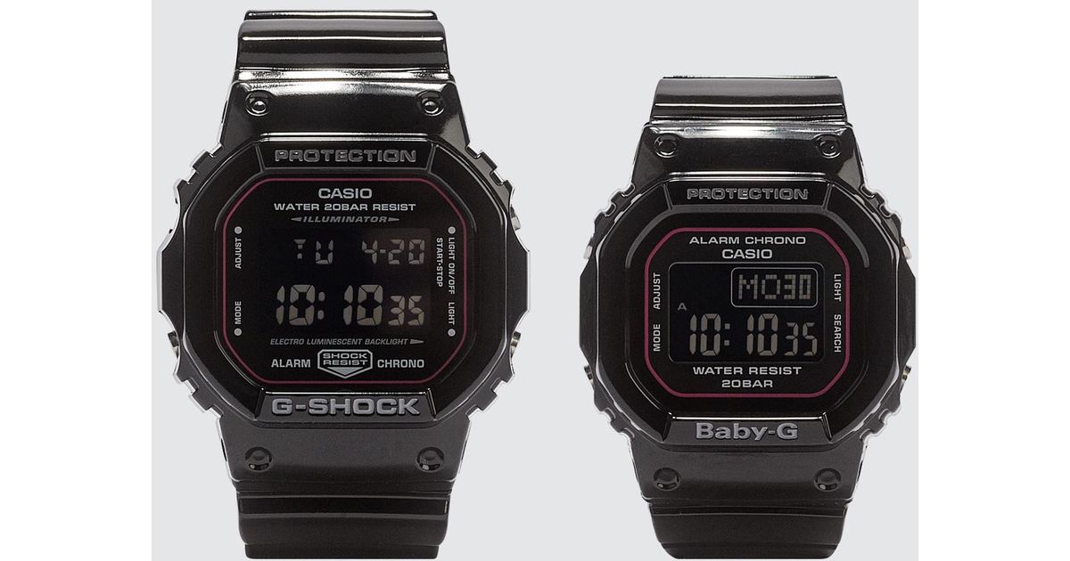 casio dw5600 black