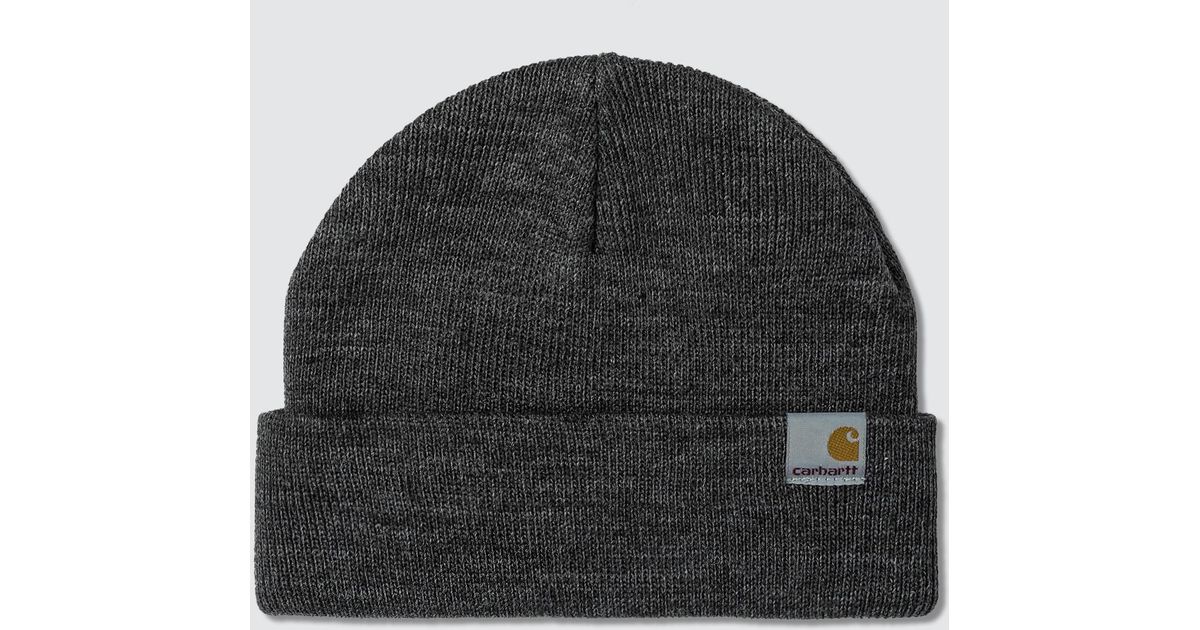 carhartt wip watch low beanie