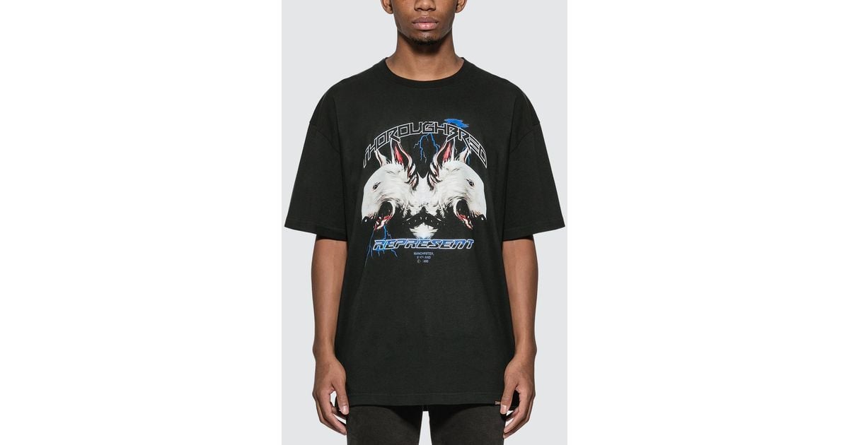 represent angel tee
