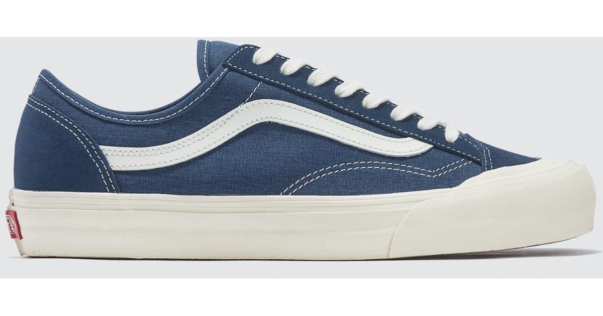 style 36 vans blue