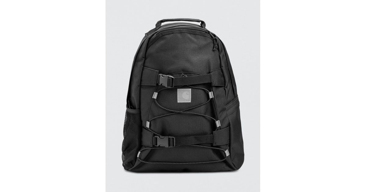 carhartt reflective kickflip backpack