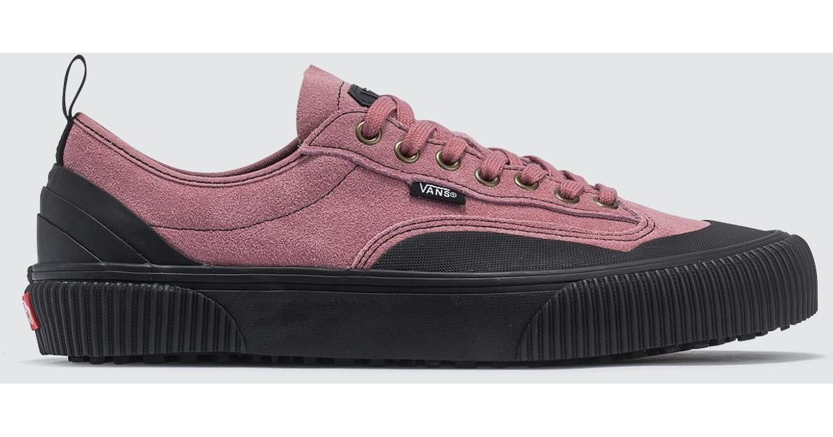 vans destruct pink