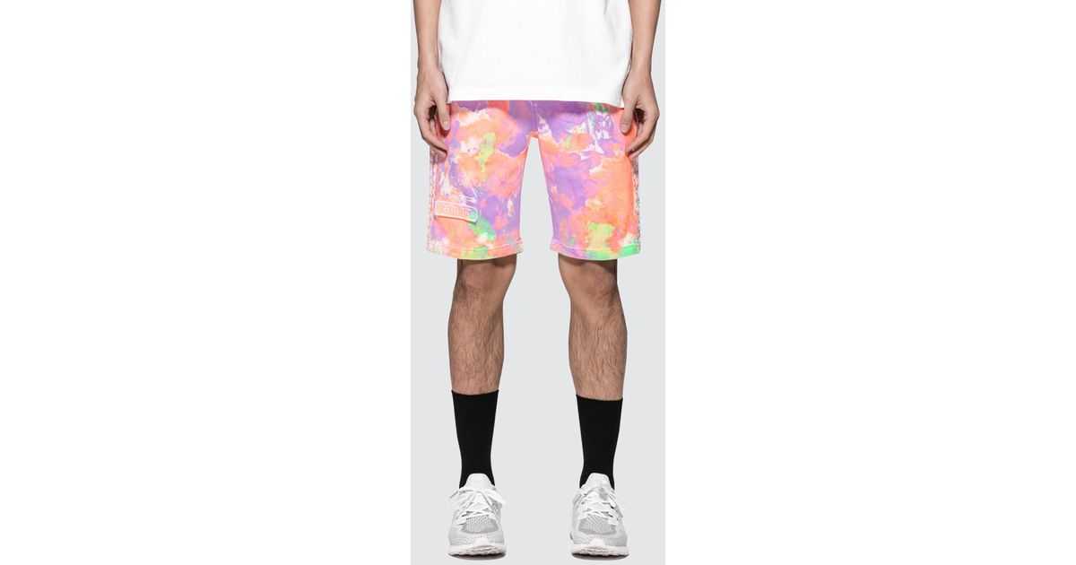 hu holi shorts
