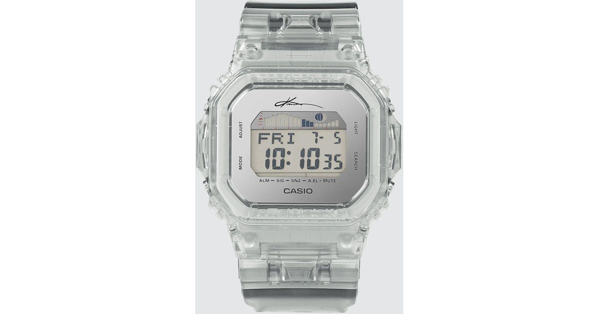 G Shock Kanoa Igarashi X Glx 5600ki 7d For Men Lyst
