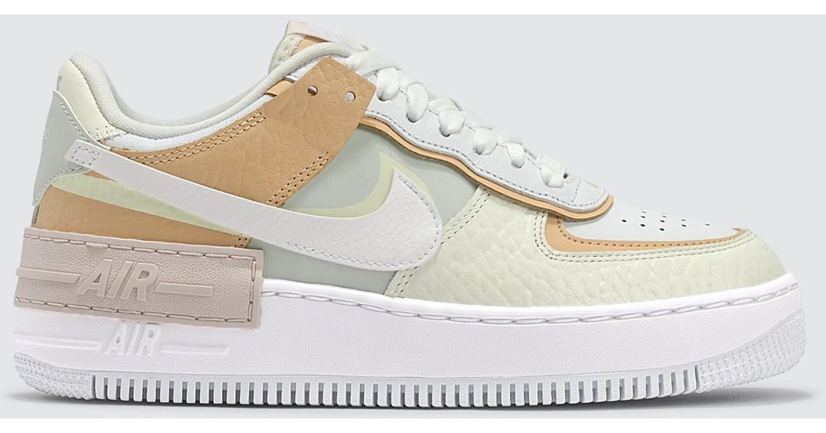 nike air force shadow nude