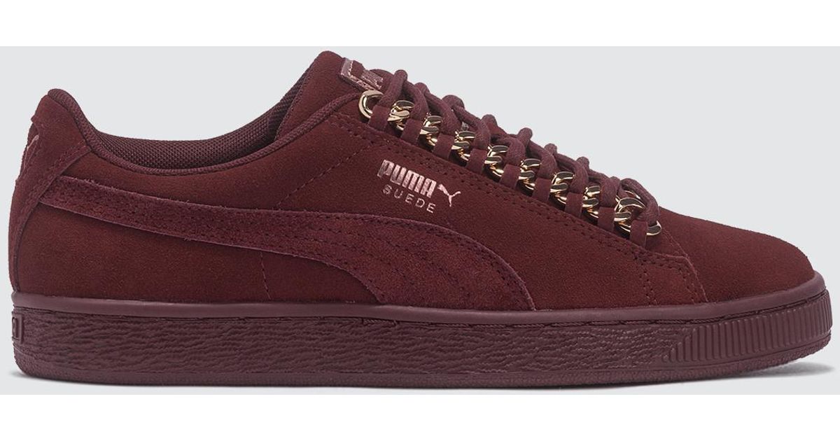puma suede classic wn's