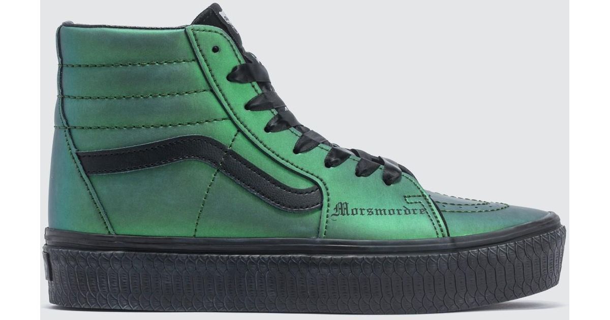 vans sk8 hi platform amazon