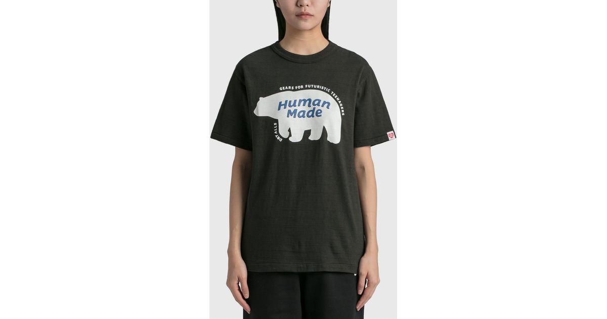 Human Made Graphic T-shirt #10 in Black | Lyst Canada
