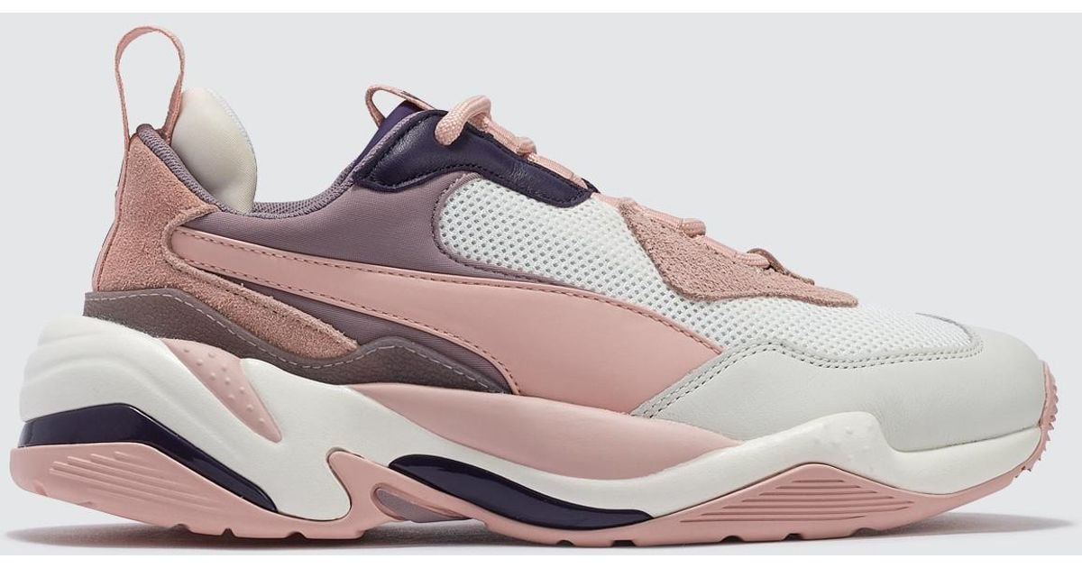 puma thunder pink