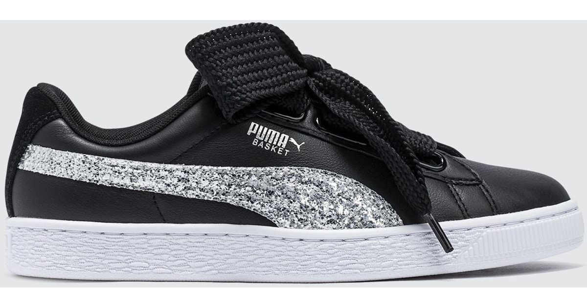 sparkly pumas
