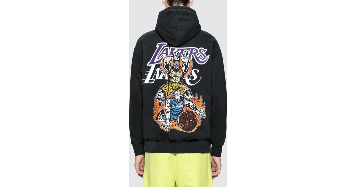 warren lotas nba hoodie