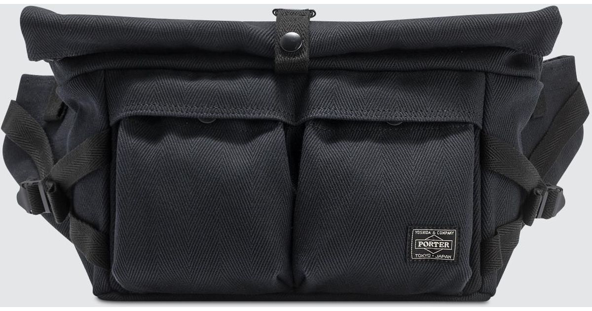 porter bum bag