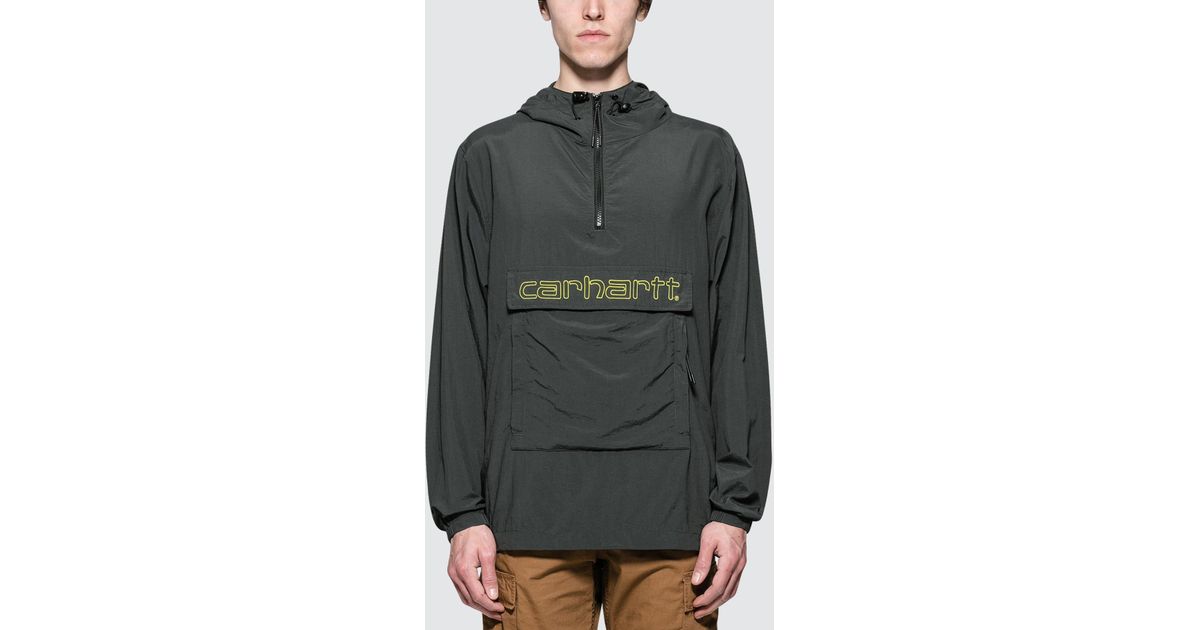 carhartt field pullover