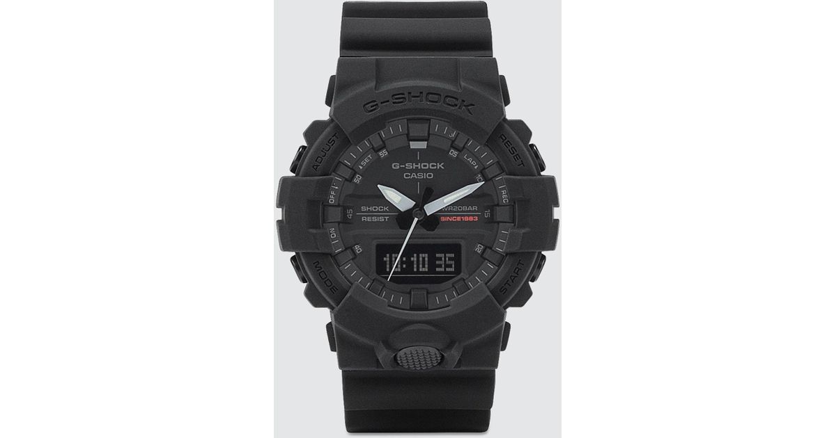 g shock big bang black