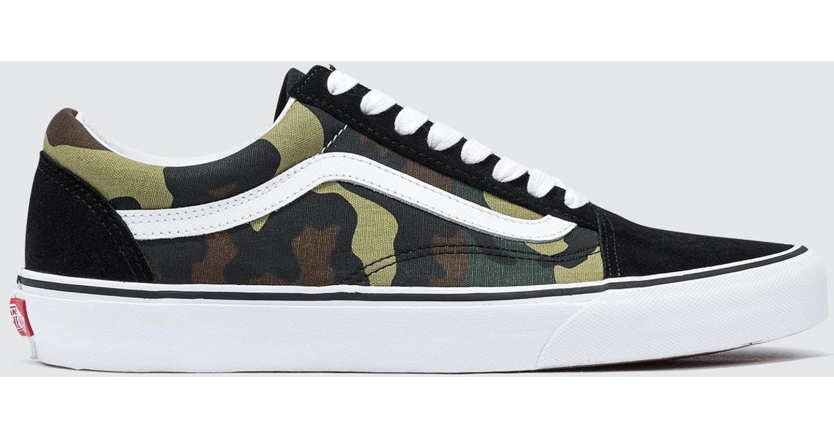 vans woodland camo vans woodland camo
